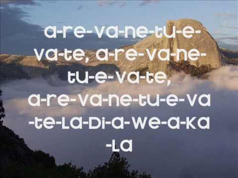 Adiemus by Karl Jenkins w/ lyrics