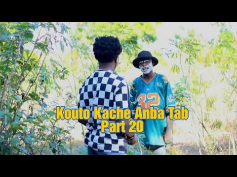 Kouto Kache Anba Tab Part 20. ( Bagay la Pran yon lòt dimansyon nan men Marcel )