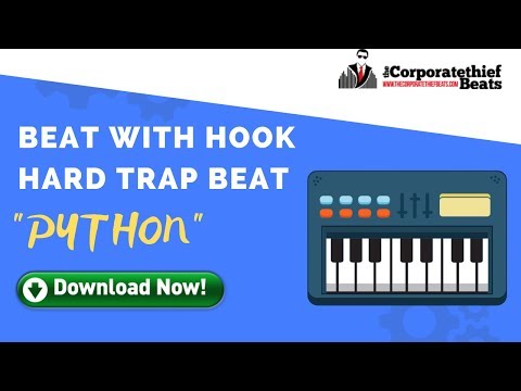 Beat With Hook - Python - Meek Mill x Rick Ross Hook Type Beat  👉 🎹