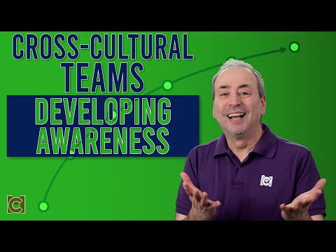 Developing Cross-Cultural Awareness: The Stages