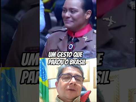 HOMENAGEM QUE EMOCIONA O BRASIL