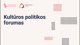Kultūros politikos forumas