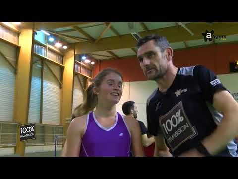 100% Immersion Badminton