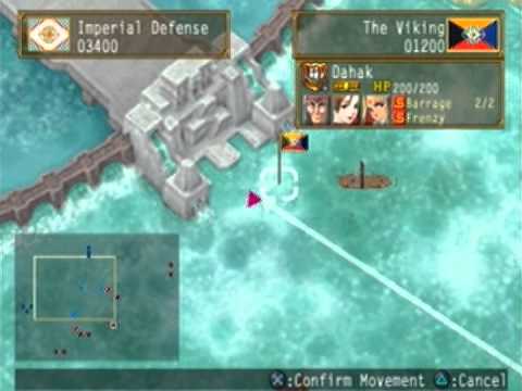 Let's Play Suikoden 5 Part 108 - This Dam Battle