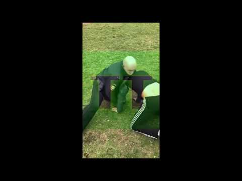 Нападение на сотрудника полиции/Лютый беспредел в Москве/ Никита Штых