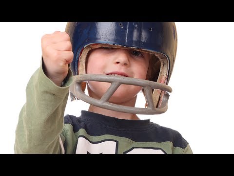 Football Too Dangerous For Kids? A LOT Of Parents Say Yes