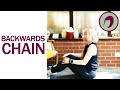 Backwards Chain with Michelle Edmonds-Jackson BSc (Hons)