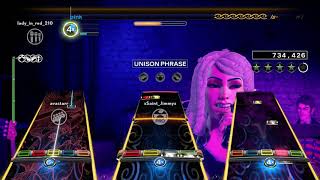 Rock Band 4 - Pretty in Pink - The Psychedelic Furs - Full Band [HD]