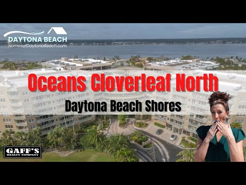 Take a Tour of the Perfect Daytona Beach Shores Condo!