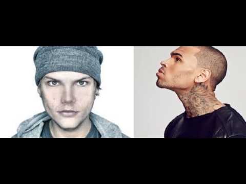 Avicii Feat. Chris Brown- Wake Me Up/Don't Wake Me Up *REMIX*