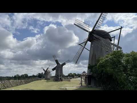 muhu saaremaa best of  estonian islands