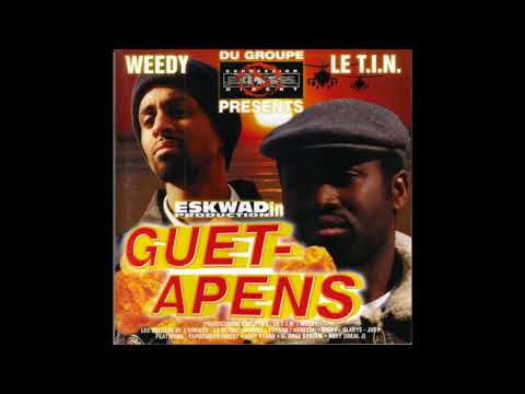 EXPRESSION DIREKT Feat. JOEY STARR - PLUS DURE SERA LA CHUTE