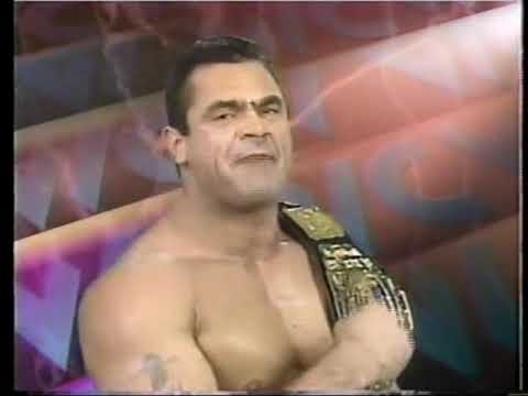 WCW - Worldwide - 12-05-1992