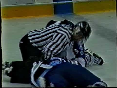 Sudbury Vs Oshawa 10.03.97