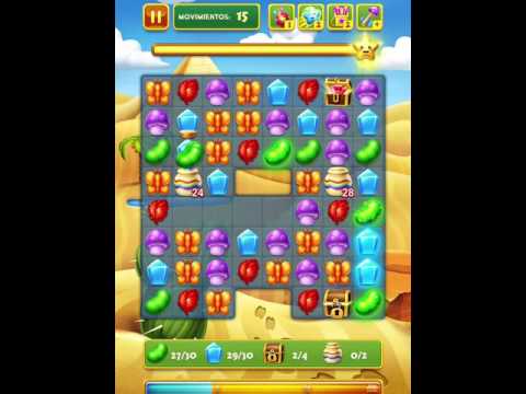 Charm King - Level 115