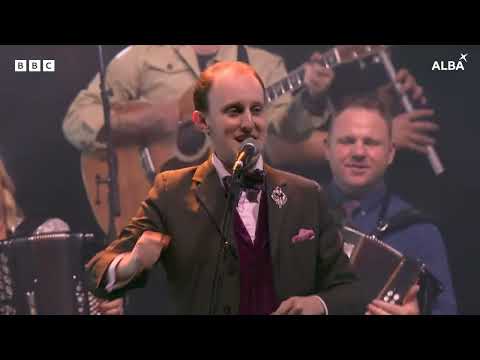 Loch Maree Islands  Hoolie 2024 BBC ALBA