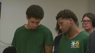 Bronx Murder Suspects Appear In Court