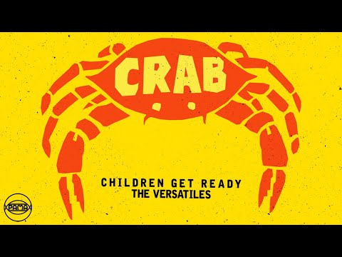 The Versatiles - Children Get Ready (Official Audio) | Pama Records