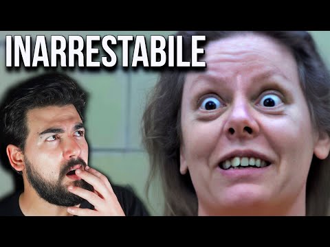 AILEEN WUORNOS - M0STR0 O VITTlMA?