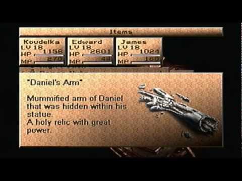 Let's Play Koudelka Episode 12 - Chandelier Dropping Thief!