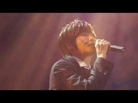 20161019 정동하 부를수없는 나의 이름  현백충청점