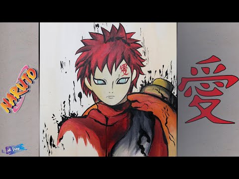 How to Draw Naruto Characters | Step by Step Tutorial