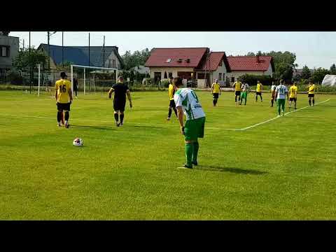 Sparing  #4 Czarni Czerniejewo (Vliga Wlkp.) vs Pelikan Niechanowo (kl.okręgowa Wlkp.)