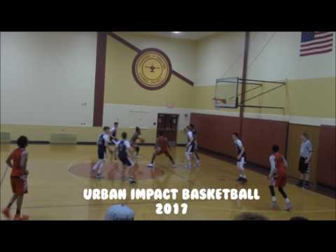 Urban Impact AAU Highlight Tape