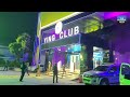 Pattaya Police Continue Nightly Raids of Nightclubs and Drug Test All Visitors.