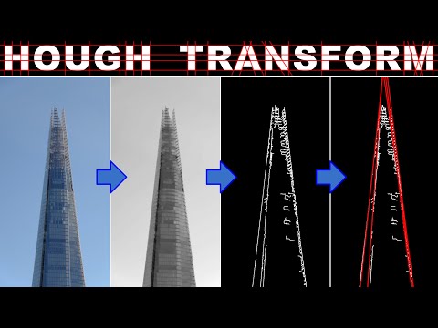 Hough Transform: Algorithms for Grad Students (2)