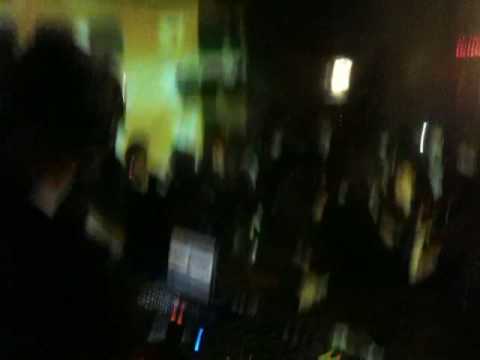 Lucio Aquilina @ Bigfoot's Tea Party - 1st Birthday