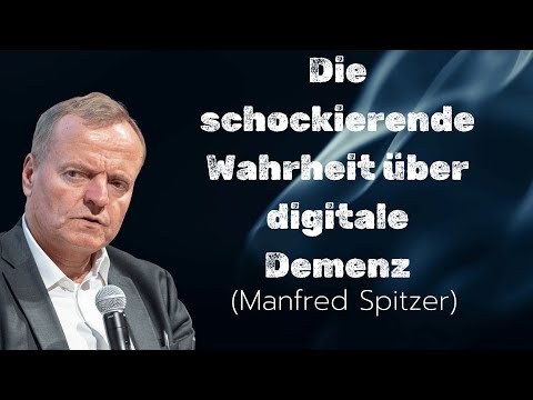 Vergesslich durch Smartphones? | Manfred Spitzer