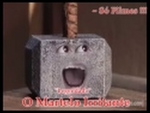 O Martelo Irritante "Legendado" - Só Filmes !!!