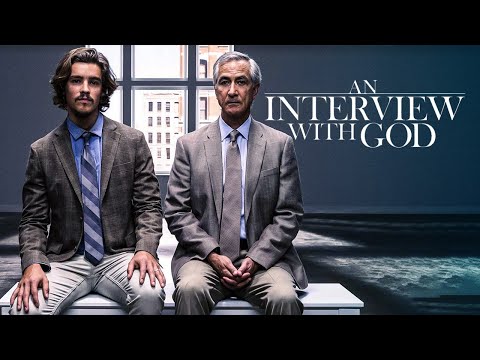 An Interview with God - What would you ask him? (MOVING FILM in German, new drama films)