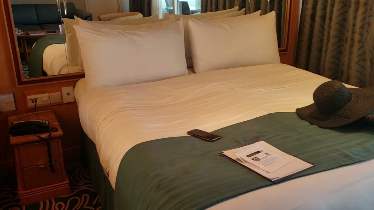 Enchantment of the Seas - Cabin 8028 - Video 3