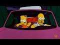 The Simpsons: Homer and Bart smuggle Beer into Moe...