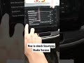 How To Check Smartplay Studio Version In Maruti Swift Ertiga XL6 Shorts