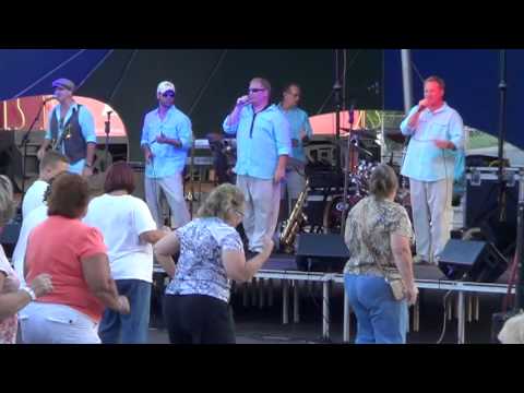 Band of Oz Live Culpeper, VA 8-15-2013 Part 2