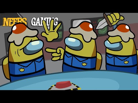 Among Us (But We Animate The Meetings) MODS Make Us All Look The Same