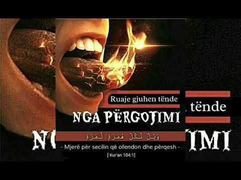 Bartja e Fjalëve ! ( Emocionale ) - Hoxhë Besir Ferati