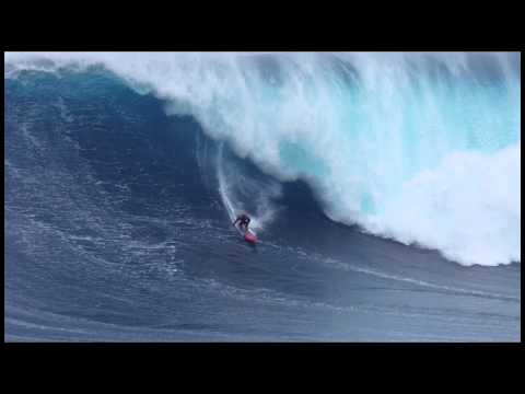 Shane Dorian at Jaws • 2014 Ride of the Year Award Nominee • Billabong XXL Big Wave Awards