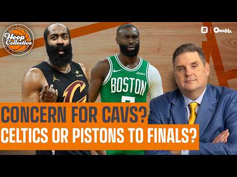 Can Cavs Figure It Out For Playoffs? Watch Out For Boston & Is Detroit Ready For A Finals Run?