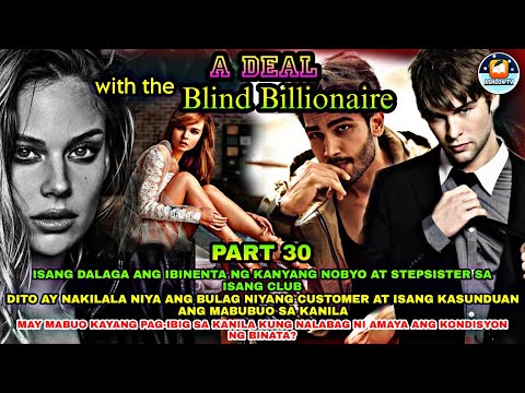 PART 30: AMAYA AND MARLON'S WEDDING DAY | A DEAL WITH THE BLIND BILLIONAIRE | Ashlon tv