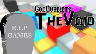 GooCubelets: The Void - Dead Games | Casual Friday