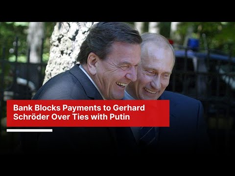 Gerhard Schröder: The Controversial Chancellor | Vibepedia