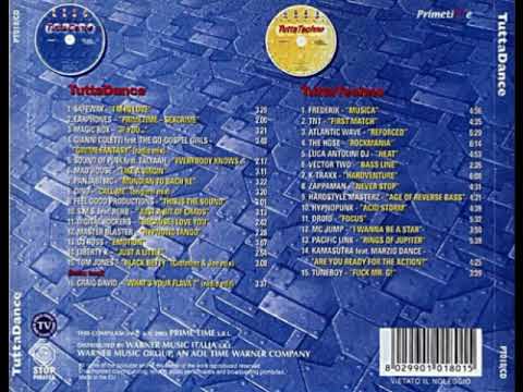 TuttaTechno (Tutta Dance 2003)