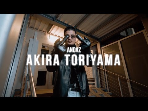 Andaz068 - Akira Toriyama (prod. by AchProdd & Lou) [Official Video]