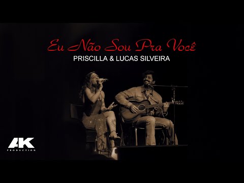 PRISCILLA, Lucas Silveira - Eu Não Sou Pra Você (Tudo É Música, São Paulo, Noite 1) - Ao Vivo