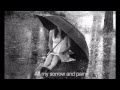 Crying in the rain (with lyrics) - The everly ...