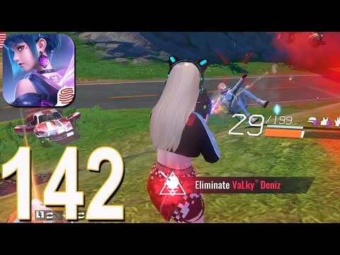 Cyber Hunter - Gameplay Walkthrough part 142 - PC Solo 12 kills😎😁 (iOS, Android, PC)